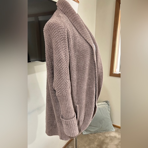 Barefoot Dreams Shawl Cardigan - Picture 10 of 13